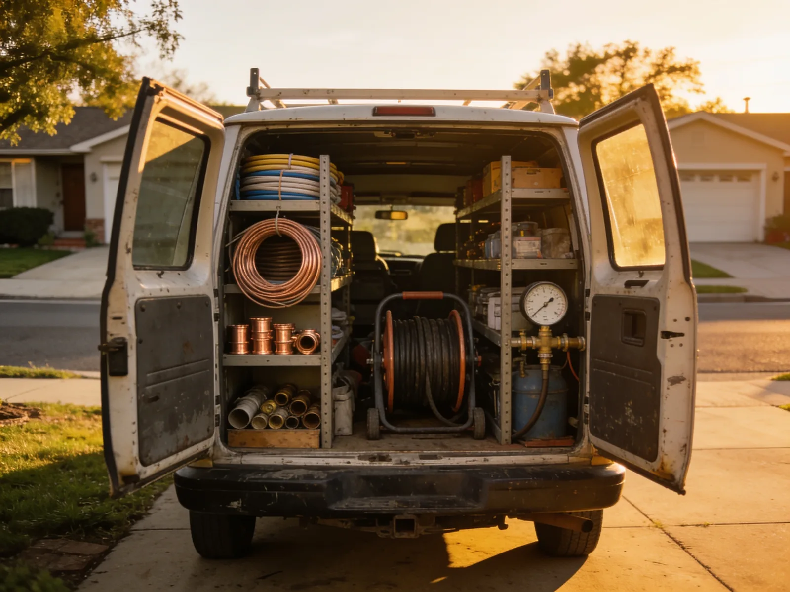 Emergency Plumber company in Earlville, IL